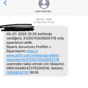A101'den Aldığım Termos 9 Gündür Kargoda Kayıp, Hiçbir Destek Alamadım