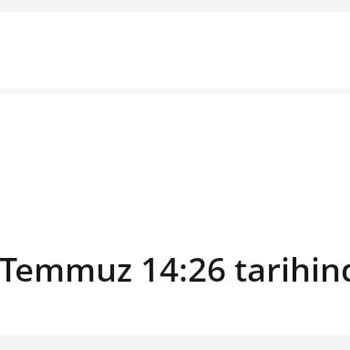 Geciken Sipariş Ve İade Sorununda Yetersiz Müşteri Desteği