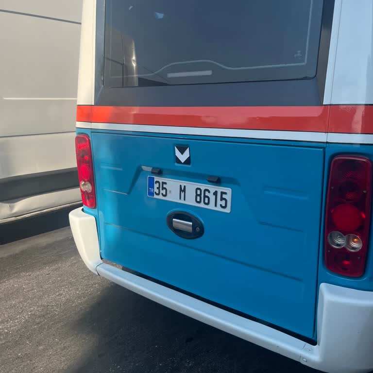 Dolmuşta Yolculara Yer Olmaması Nedeniyle Mağduriyet Yaşadık