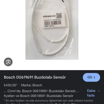 Bosch Buzdolabı Servis Ücretleri Ve Parça Fiyatları Hayal Kırıklığı Yarattı