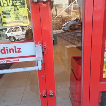 Şok Marketler Mağaza Açılış Saatine Uyulmaması Müşteri Mağduriyeti Yaratıyor