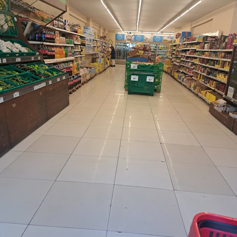 Şok Marketler Mağaza Açılış Saatine Uyulmaması Müşteri Mağduriyeti Yaratıyor