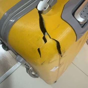 Valizim Kırıldı, 2 Aydır Yeni Valiz Teslim Edilmiyor Ve Mağduriyetim Sürüyor