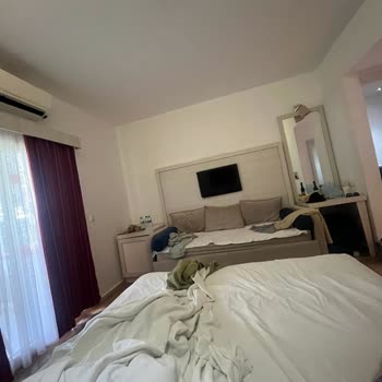 Satın Aldığımız Otelle Alakasız Pansiyona Yerleştirildik, Mağdur Edildik