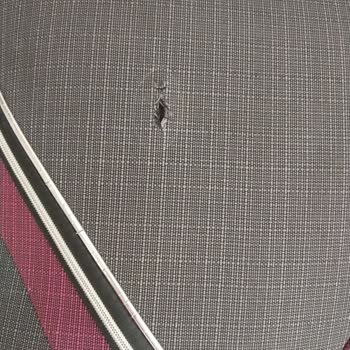 Sunexpress İle Her Uçuşta Valizlerimiz Hasar Görüyor