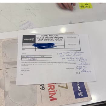 Korkmaz Çaydanlıkta Tekrarlayan Paslanma Ve Çözüm Bulunamaması