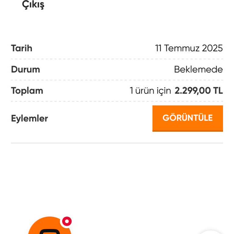 Yenisimi.com Ödeme Sonrası Siparişle Eşleşme Sorunu Ve İade Yapılmaması