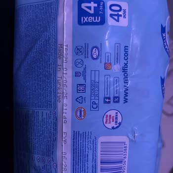 Molfix 4 Numara Bezde Sürekli Sızdırma Sorunu