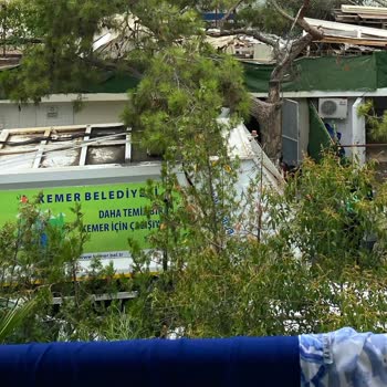 Otelde Beklentilerin Karşılanmaması Ve Oda Sorunları