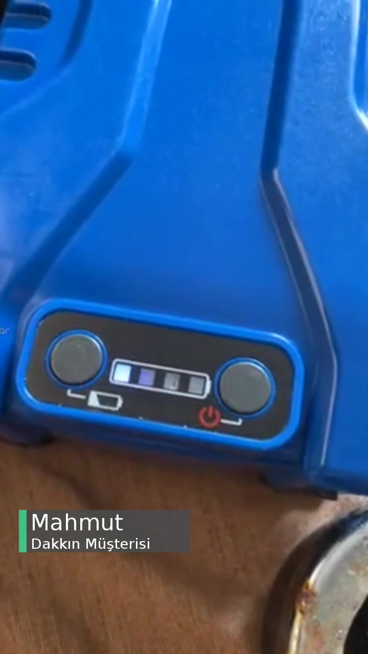 Dakkın. Cihaz Çalışmıyor videonun kapak resmi