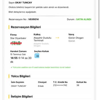 Yanlış Terminal Bilgilendirmesi Nedeniyle Mağduriyet Ve Ek Masraf