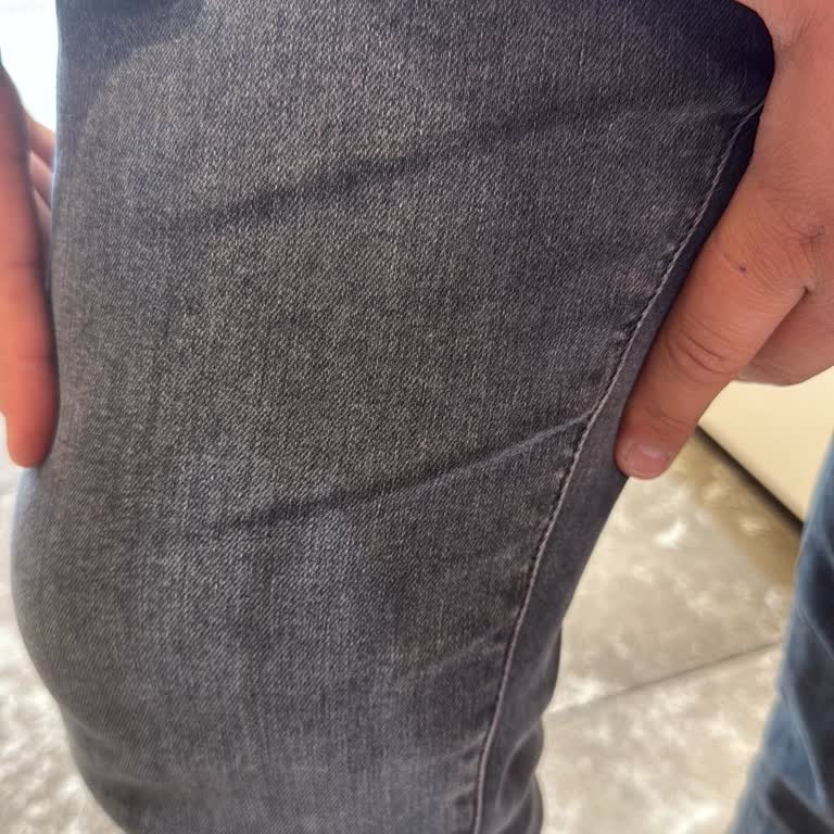 Mavi Pantolonlarda Kumaş Hatası Ve Değişim Reddi Mağduriyet Yaşattı