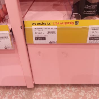 Etiket Ve Kasa Fiyatı Tutarsızlığı Mağaza Açılışında Mağduriyet Yarattı