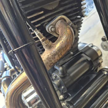 5 Aylık Sıfır Motorda Garanti Ve Parça Sorunları