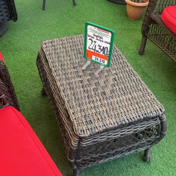 Bahçe Oturma Takımında İmalat Hatası Ve Yetersiz Çözüm Seçenekleri Nedeniyle Mağduriyet