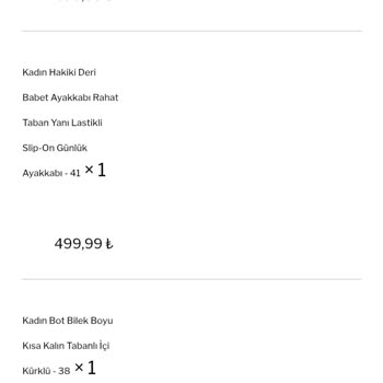 Siparişim Kargoya Verilmedi Muhatap Bulamıyorum