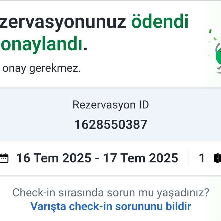 Agoda Üzerinden Yapılan Rezervasyonum İptal Edildi Ve Destek Alamıyorum