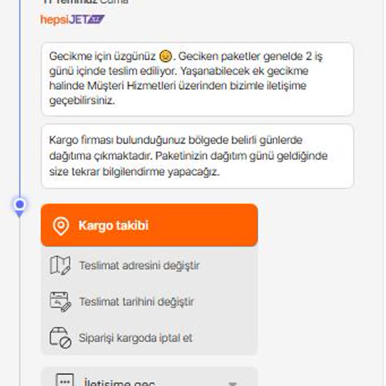 Hepsiburada'dan Aldığım Klima Kayıp, Müşteri Hizmetleri Sorunu Çözemiyor!