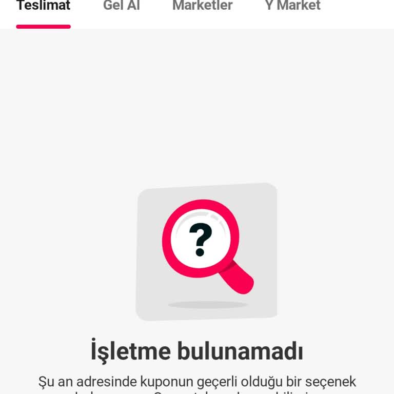 Kazandığım İndirim Kuponlarını Kullanamıyorum