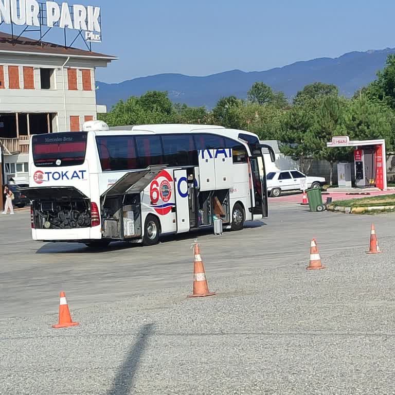 Tokat Almus Turizm İle Geç Gelen Otobüs, Arıza Ve Yetersiz Hizmet Deneyimi