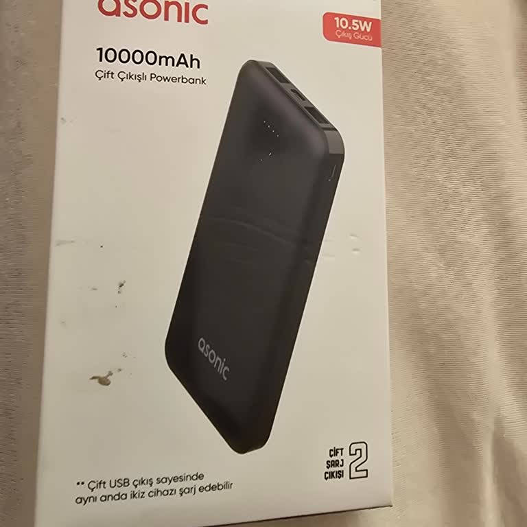 Çalışmayan Powerbank İçin Zorlu İade Süreci Ve Müşteri Mağduriyeti