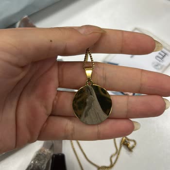 Çizim Kolye Siparişimde İade Sorunu Ve Suçlayıcı Tavır