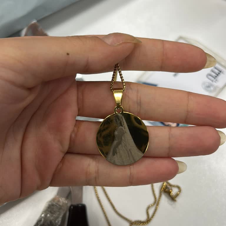 Çizim Kolye Siparişimde İade Sorunu Ve Suçlayıcı Tavır