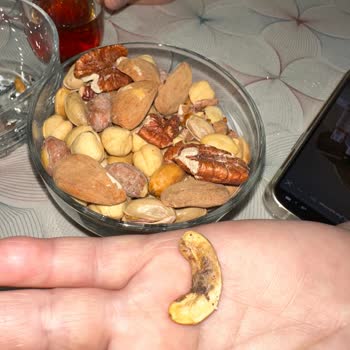 Menzil Kuruyemiş Bayat Ve Güvelenmiş Ürün