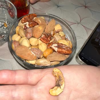 Menzil Kuruyemiş Bayat Ve Güvelenmiş Ürün