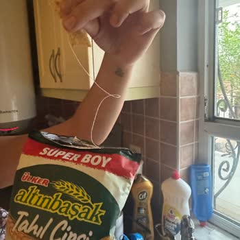 Cipsin İçinden Çıkan Yabancı Madde Hijyen Endişesi Yarattı