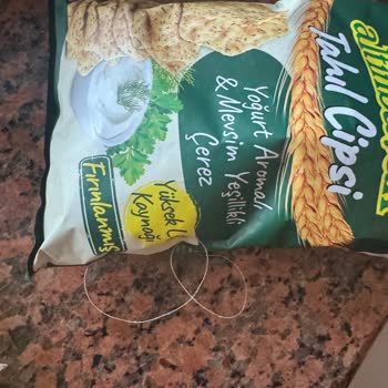 Cipsin İçinden Çıkan Yabancı Madde Hijyen Endişesi Yarattı