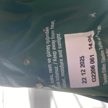 Cipsin İçinden Çıkan Yabancı Madde Hijyen Endişesi Yarattı