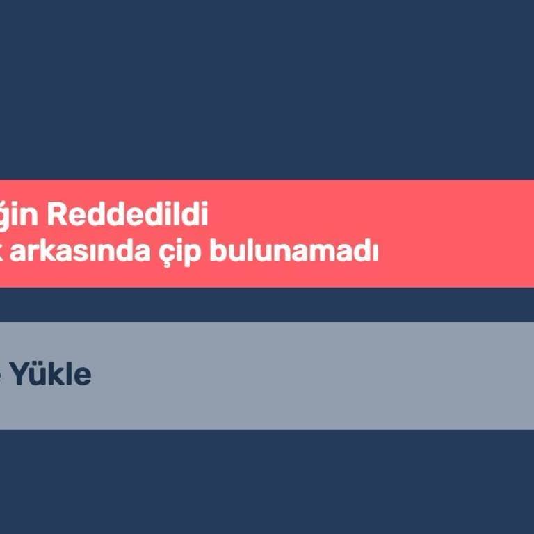 Kimlik Doğrulama Sorunu Nedeniyle Binance TR Üyeliğim Aktifleşmiyor