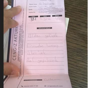 Teslim Edilmemiş Üründe İndirim Farkı İade Edilmiyor, Mağduriyetim Giderilmiyor