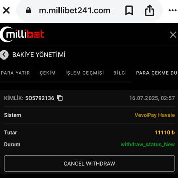 Ödeme Talebim Karşılanmıyor, Sürekli Oyalama İle Mağdur Ediliyorum