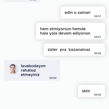 BiTaksi Yolculuğumda Haksız İptal Ve Mağduriyet Yaşadım