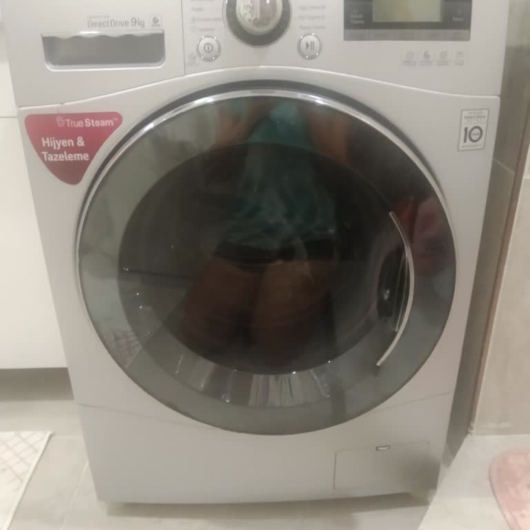 LG Çamaşır Makinesi Motoru Garanti Biter Bitmez Arızalandı, Yüksek Tamir Ücreti Şoku