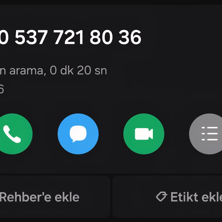 05377218036 Ses Kaydımın İzinsiz Kullanılması Ve Yapay Zeka İle İşlem Yapılmasından Endişeliyim