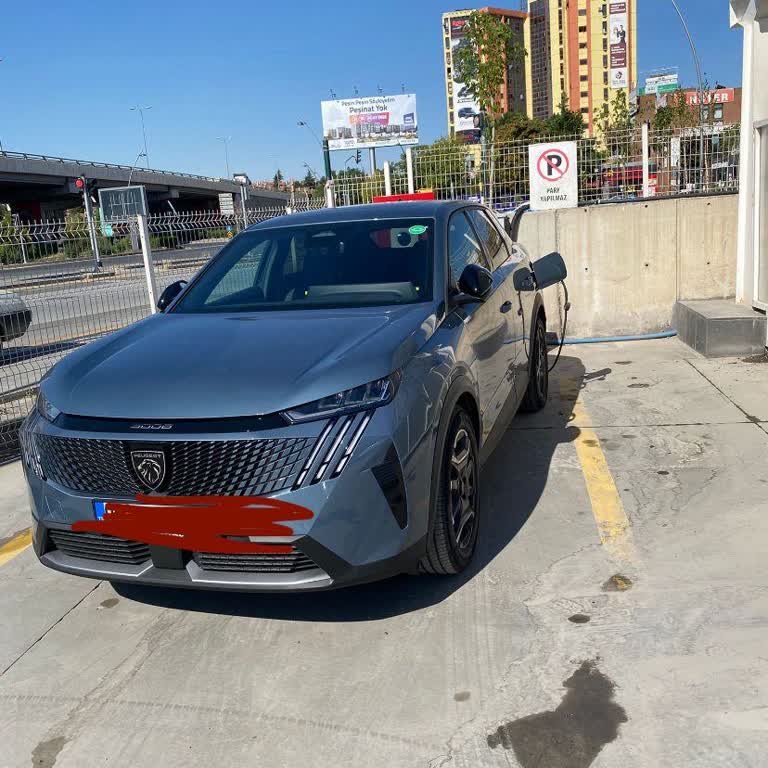 Petrol Ofisi OSTİM Şarj İstasyonu Sürekli Kesiliyor, Destek Alınamıyor