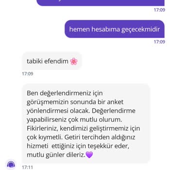 İptal Edilen Siparişimin İadesi Bir Türlü Hesabıma Yatmadı