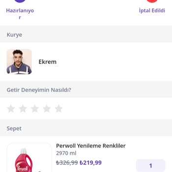 İptal Edilen Siparişimin İadesi Bir Türlü Hesabıma Yatmadı