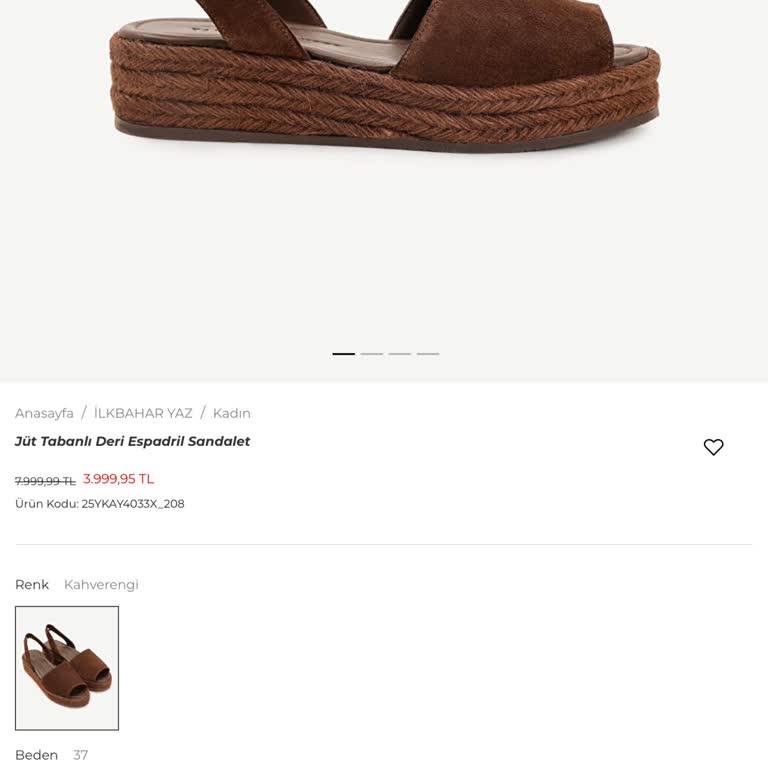 Stokta Görünen Ürün Siparişim İndirim Nedeniyle İptal Edildi