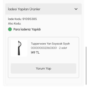 Eksik Gönderim Ve İade Dayatması: İndirimli Ürünüm Teslim Edilmedi