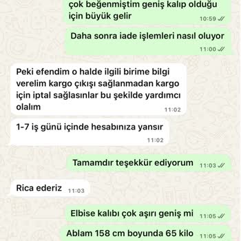 İptal Edilen Siparişimde Mağduriyet Ve Geciken İade Süreci
