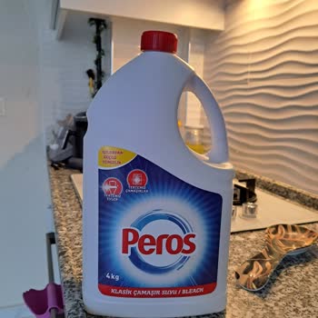 Çamaşır Suyunda Çocuk Güvenliği Eksikliği Endişesi