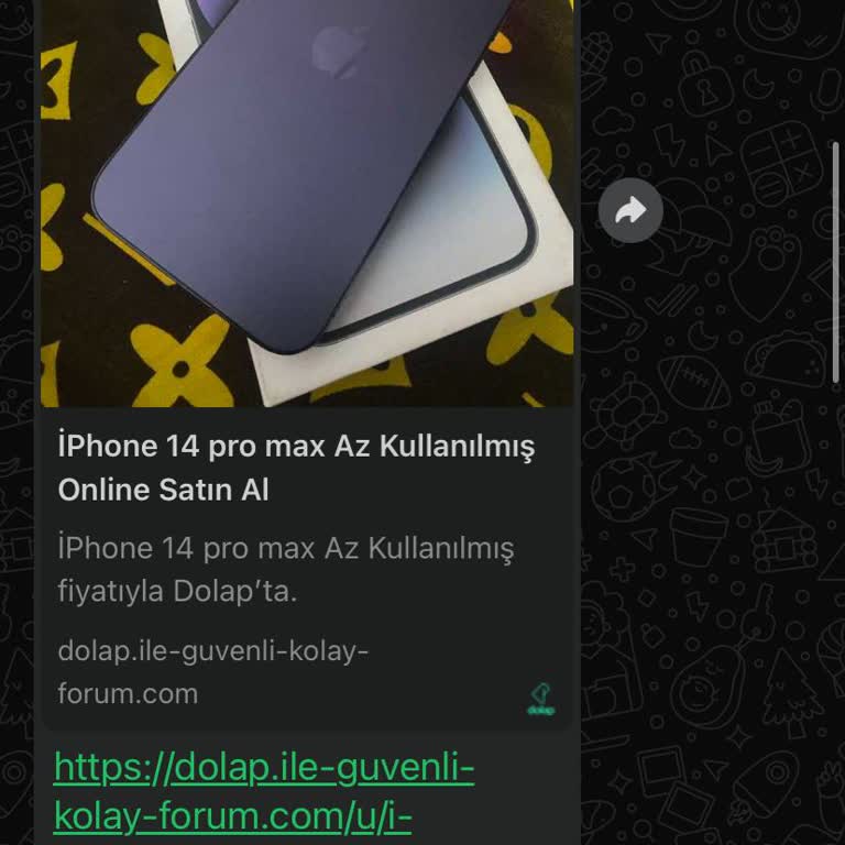 Dolap'ta Güvenlik Açığı Nedeniyle Sahte Link Mağduriyeti