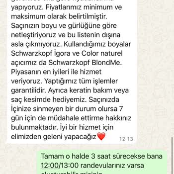 Fiyat Listesine Rağmen Kuaförde Her İşlemde Fiyat Katlandı Müşteri Mağdur Edildi