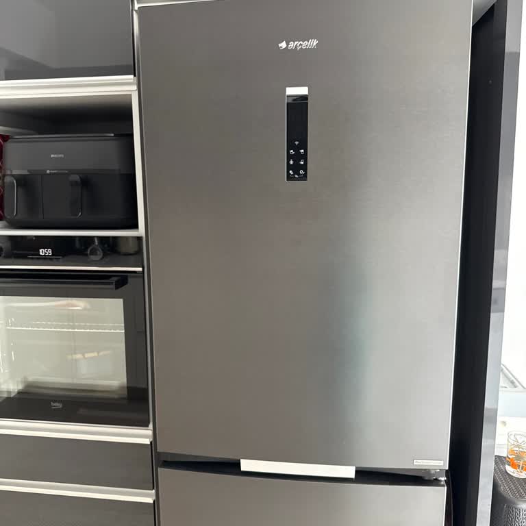 Yeni Aldığım Buzdolabının Ana Kartı Arızalı Çıktı Değişim Talebim Reddedildi