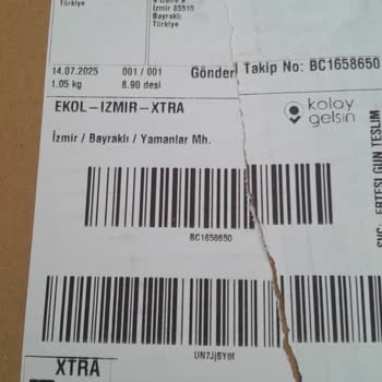 Yanlış Ürün Gönderildi, İade Dışında Çözüm Sunulmadı