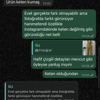 WP İletişim Hattında Saygısız Davranışla Karşılaştım